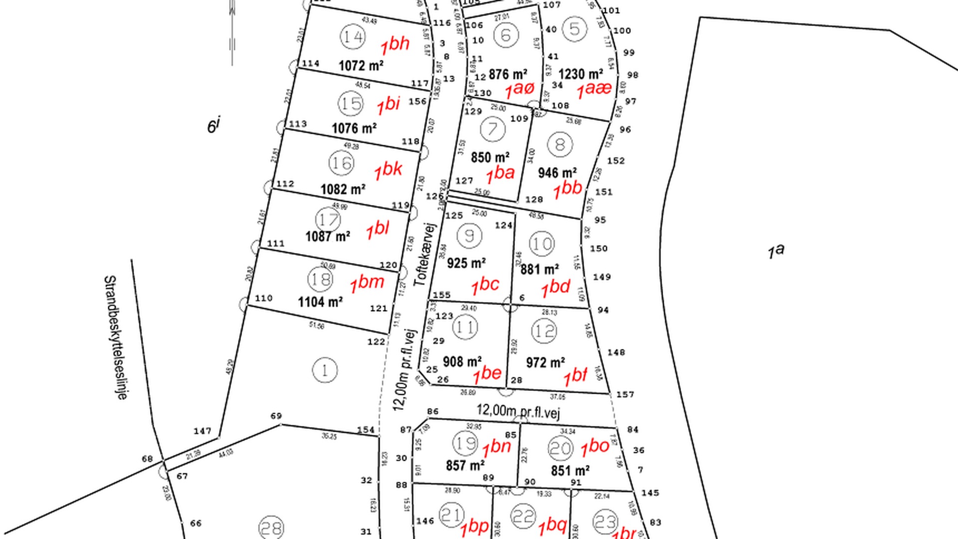 Måleblad – Fjordpunkt