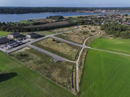 Toftekærvej set fra sydøst