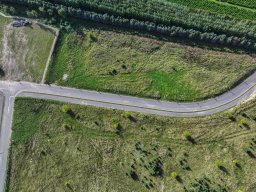 Toftekærvej, Hadsund syd